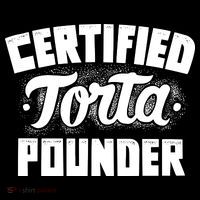 Certified Torta Pounder Ornament thumb 1