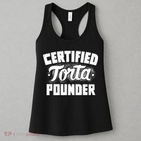 Certified Torta Pounder Women's Tank Top thumb 3