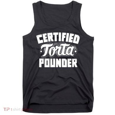 Certified Torta Pounder Tank Top