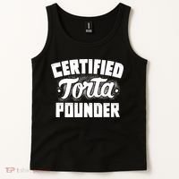 Certified Torta Pounder Tank Top thumb 2