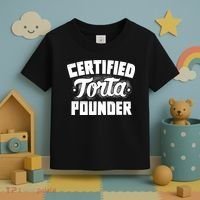 Certified Torta Pounder Toddler T-Shirt thumb 3