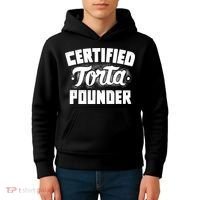 Certified Torta Pounder Kids Hoodie thumb 4