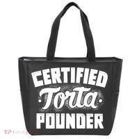 Certified Torta Pounder Tote Bag thumb 0