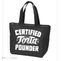 Certified Torta Pounder Tote Bag thumb 3