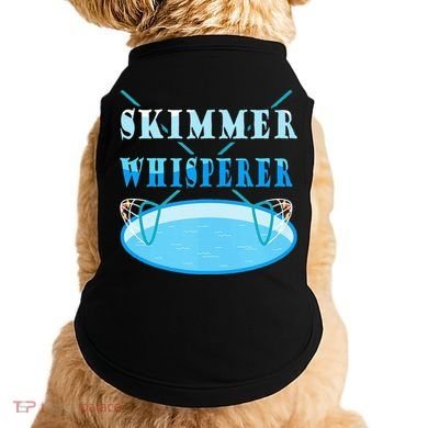 Cleaning The Pool Skimmer Whisperer Pool Guy Doggie Tank