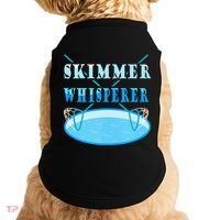 Cleaning The Pool Skimmer Whisperer Pool Guy Doggie Tank thumb 0