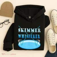 Cleaning The Pool Skimmer Whisperer Pool Guy Hoodie thumb 4