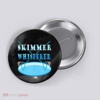 Cleaning The Pool Skimmer Whisperer Pool Guy Button thumb 0