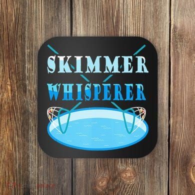 Cleaning The Pool Skimmer Whisperer Pool Guy Coaster
