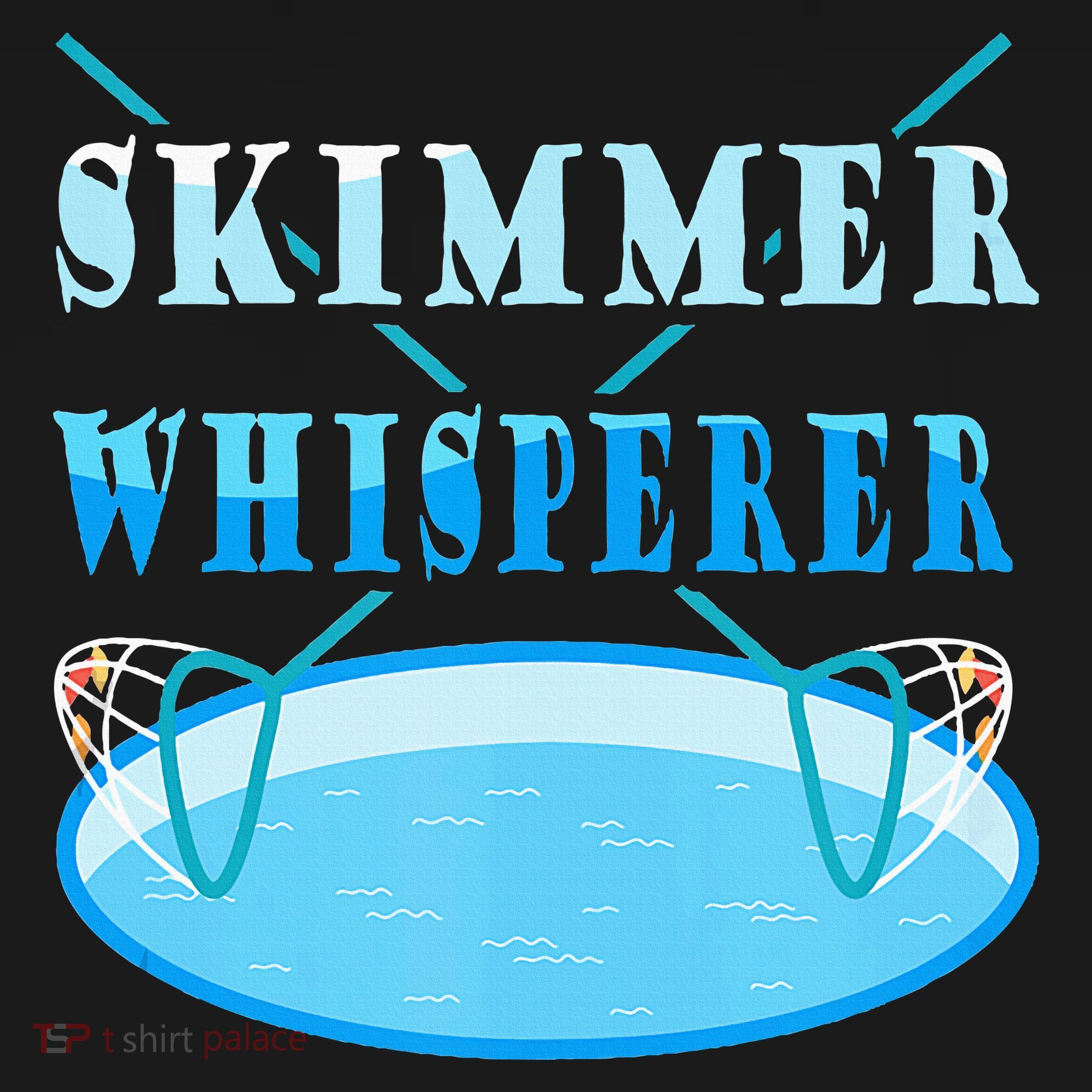 Cleaning The Pool Skimmer Whisperer Pool Guy Pajama Set