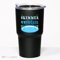 Cleaning The Pool Skimmer Whisperer Pool Guy Tumbler thumb 0