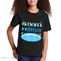Cleaning The Pool Skimmer Whisperer Pool Guy Kids T-Shirt thumb 2