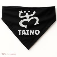 Coqui Taino Puerto Rico Frog Boricua USA-Made Doggie Bandana thumb 0