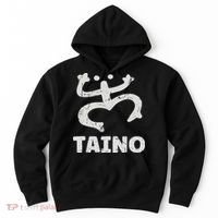 Coqui Taino Puerto Rico Frog Boricua Hoodie thumb 0