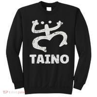 Coqui Taino Puerto Rico Frog Boricua Sweatshirt thumb 0