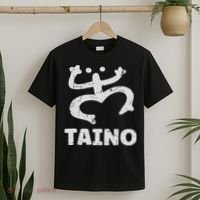 Coqui Taino Puerto Rico Frog Boricua T-Shirt thumb 2