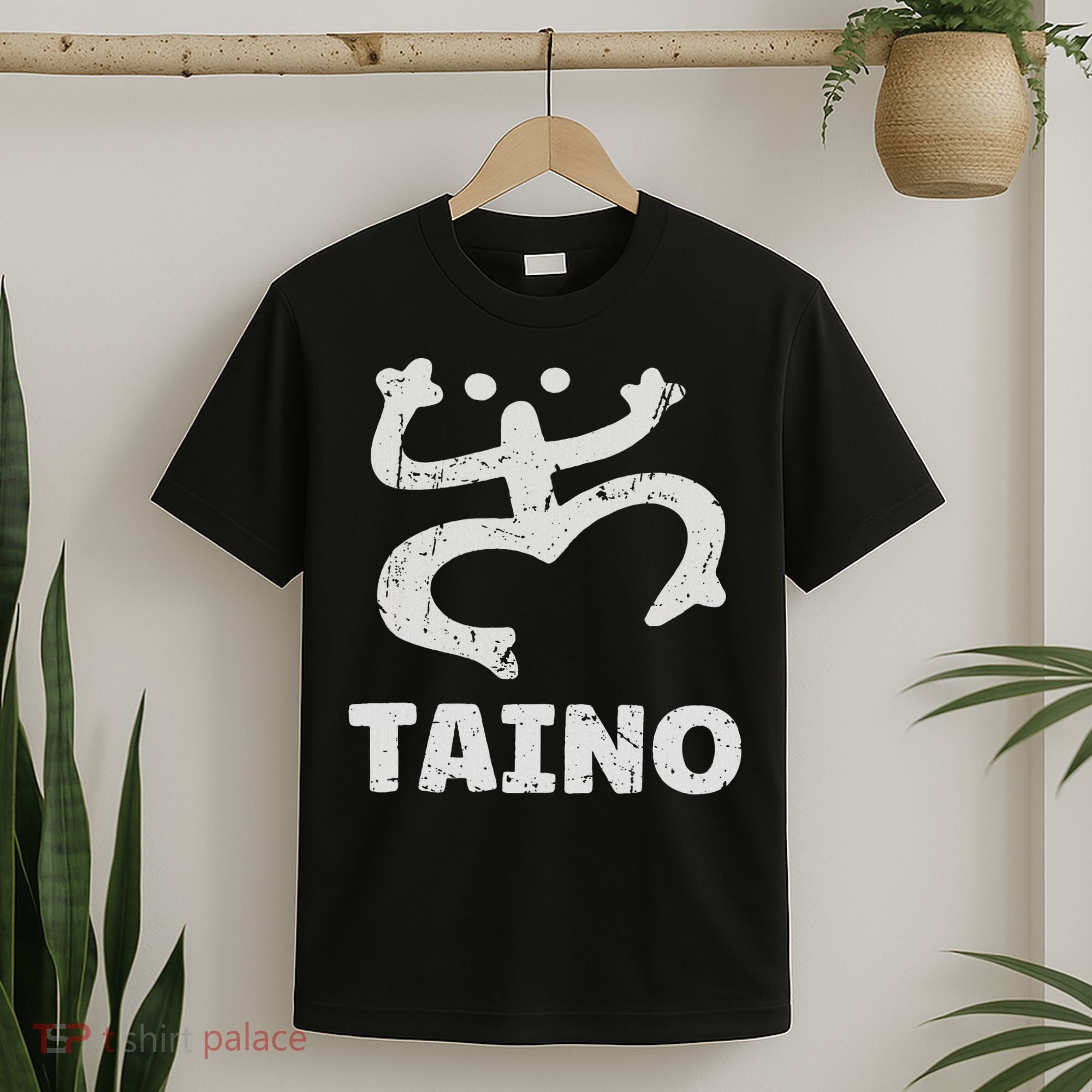 Coqui Taino Puerto Rico Frog Boricua T-Shirt