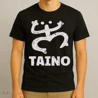 Coqui Taino Puerto Rico Frog Boricua T-Shirt thumb 3