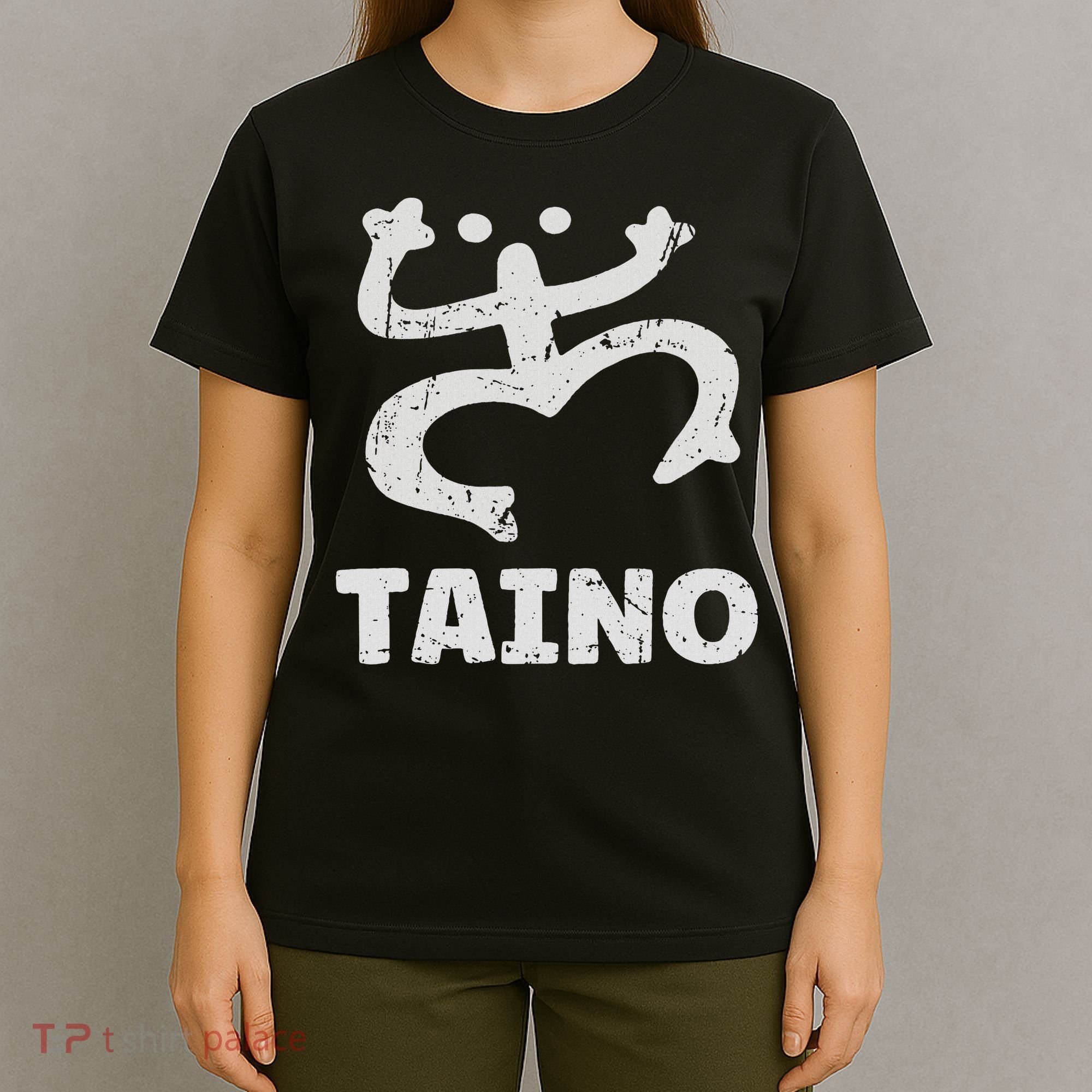 Coqui Taino Puerto Rico Frog Boricua T-Shirt