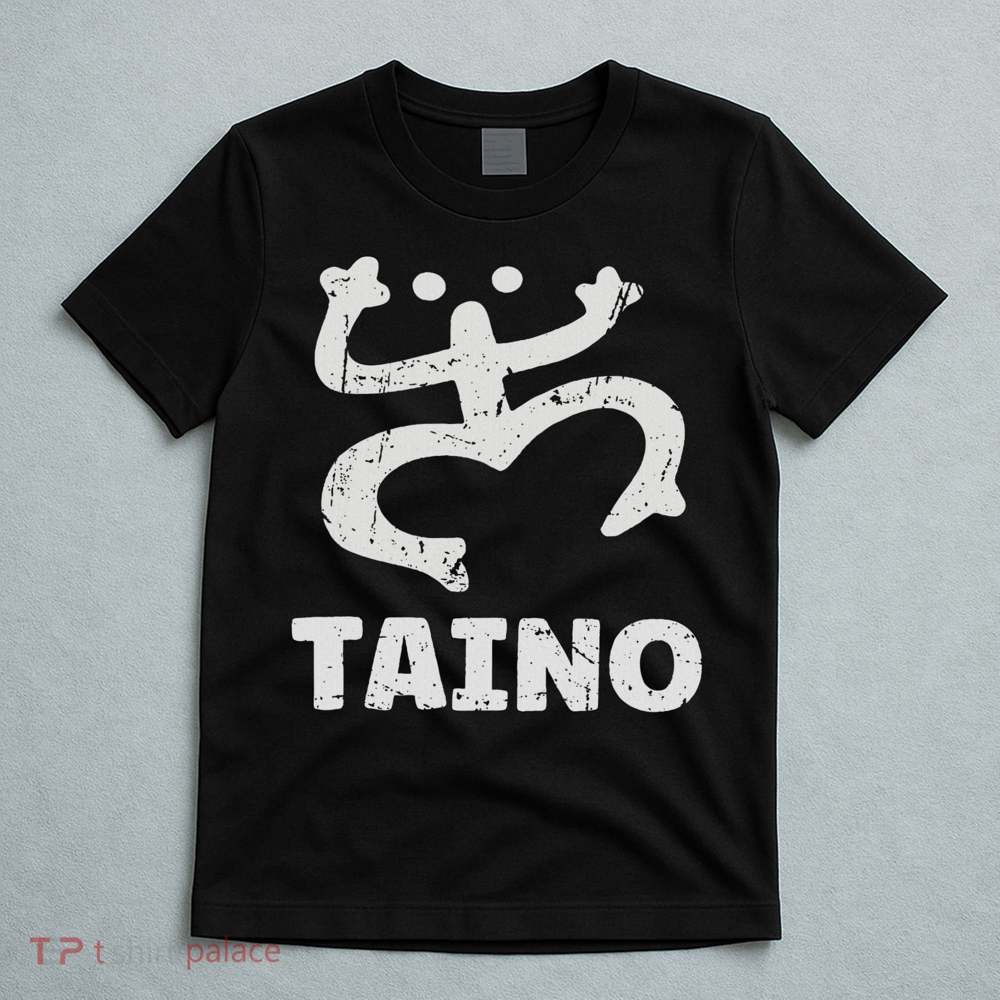 Coqui Taino Puerto Rico Frog Boricua T-Shirt