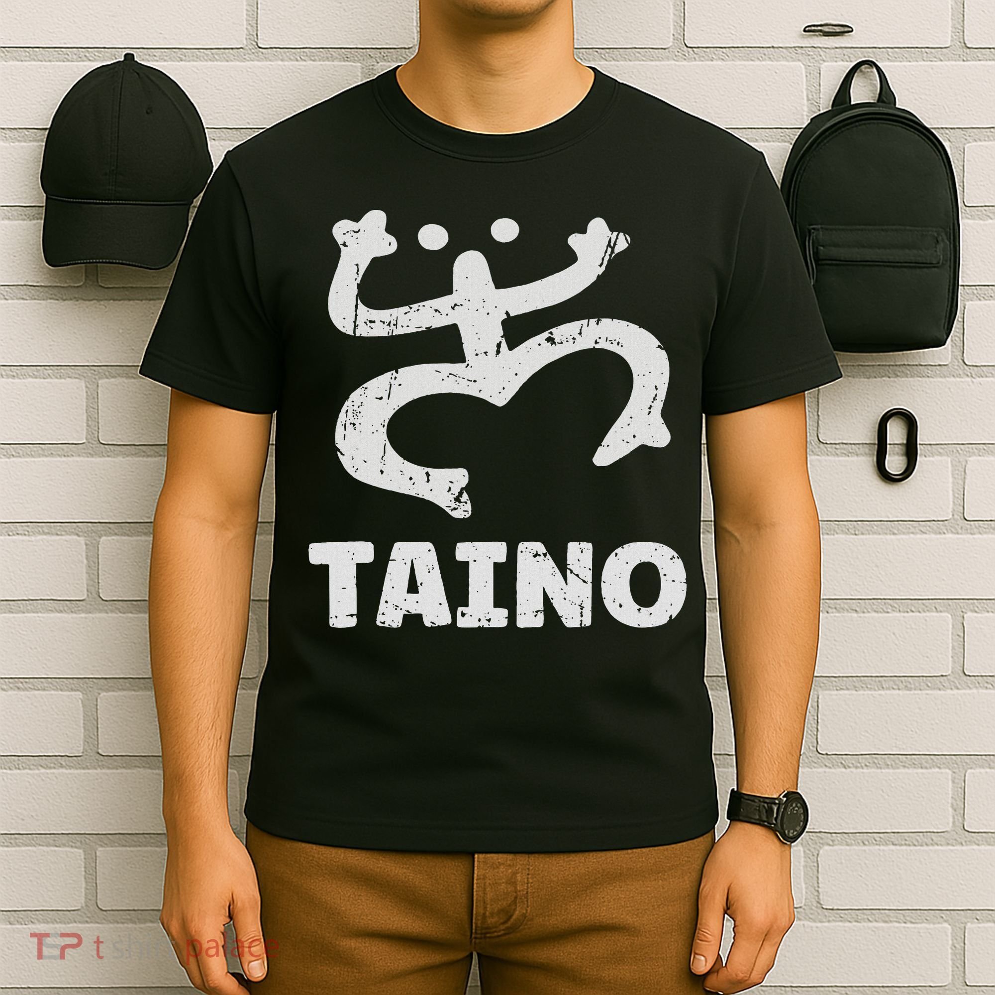 Coqui Taino Puerto Rico Frog Boricua T-Shirt
