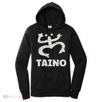 Coqui Taino Puerto Rico Frog Boricua Women's Hoodie thumb 0