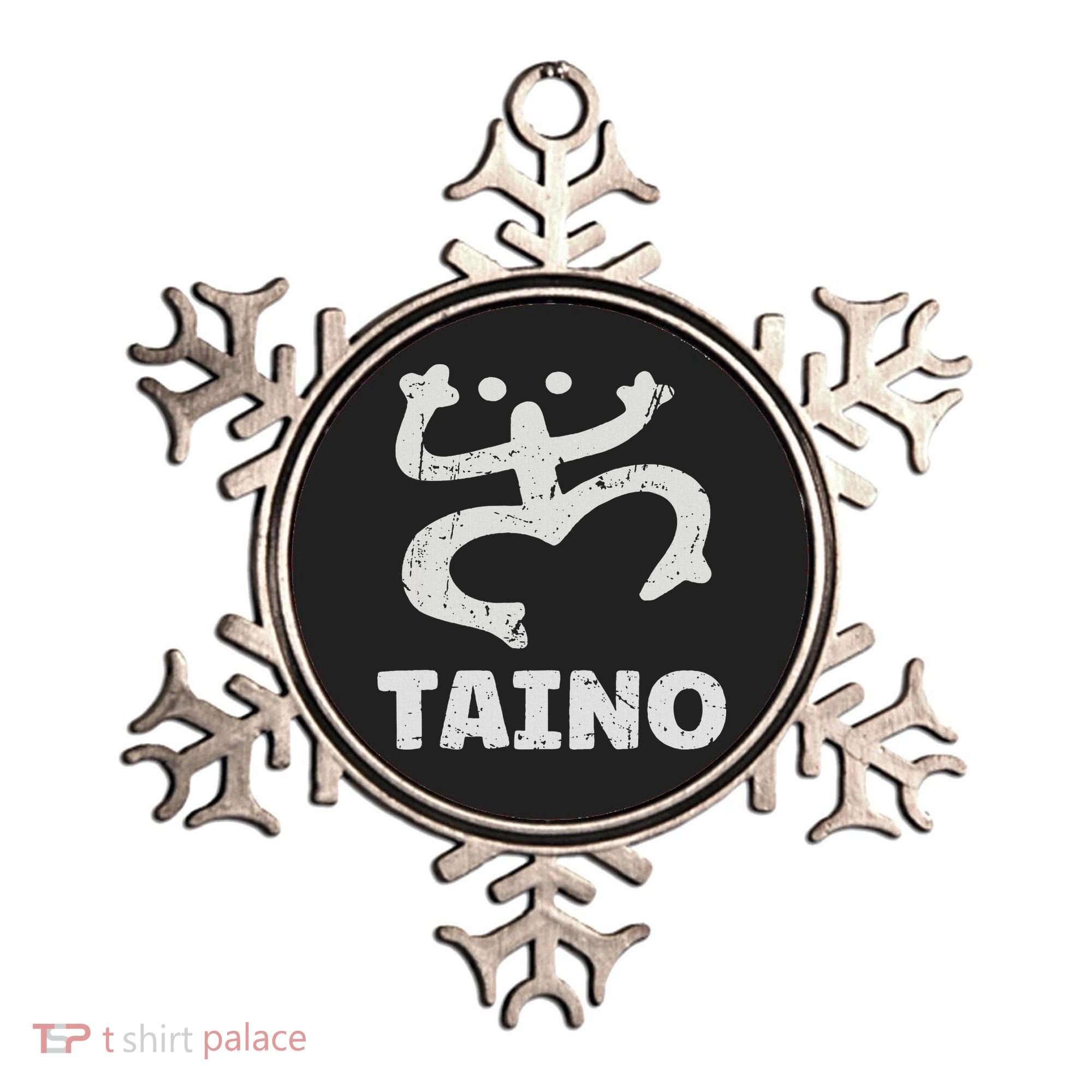 Coqui Taino Puerto Rico Frog Boricua Ornament