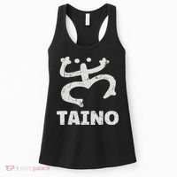 Coqui Taino Puerto Rico Frog Boricua Women's Tank Top thumb 0