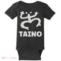 Coqui Taino Puerto Rico Frog Boricua Baby Bodysuit thumb 0