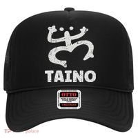 Coqui Taino Puerto Rico Frog Boricua Hat thumb 0