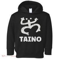 Coqui Taino Puerto Rico Frog Boricua Toddler Hoodie thumb 0