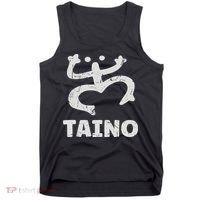 Coqui Taino Puerto Rico Frog Boricua Tank Top thumb 0