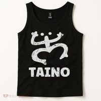 Coqui Taino Puerto Rico Frog Boricua Tank Top thumb 2