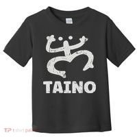Coqui Taino Puerto Rico Frog Boricua Toddler T-Shirt thumb 0
