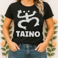 Coqui Taino Puerto Rico Frog Boricua Women's T-Shirt thumb 2