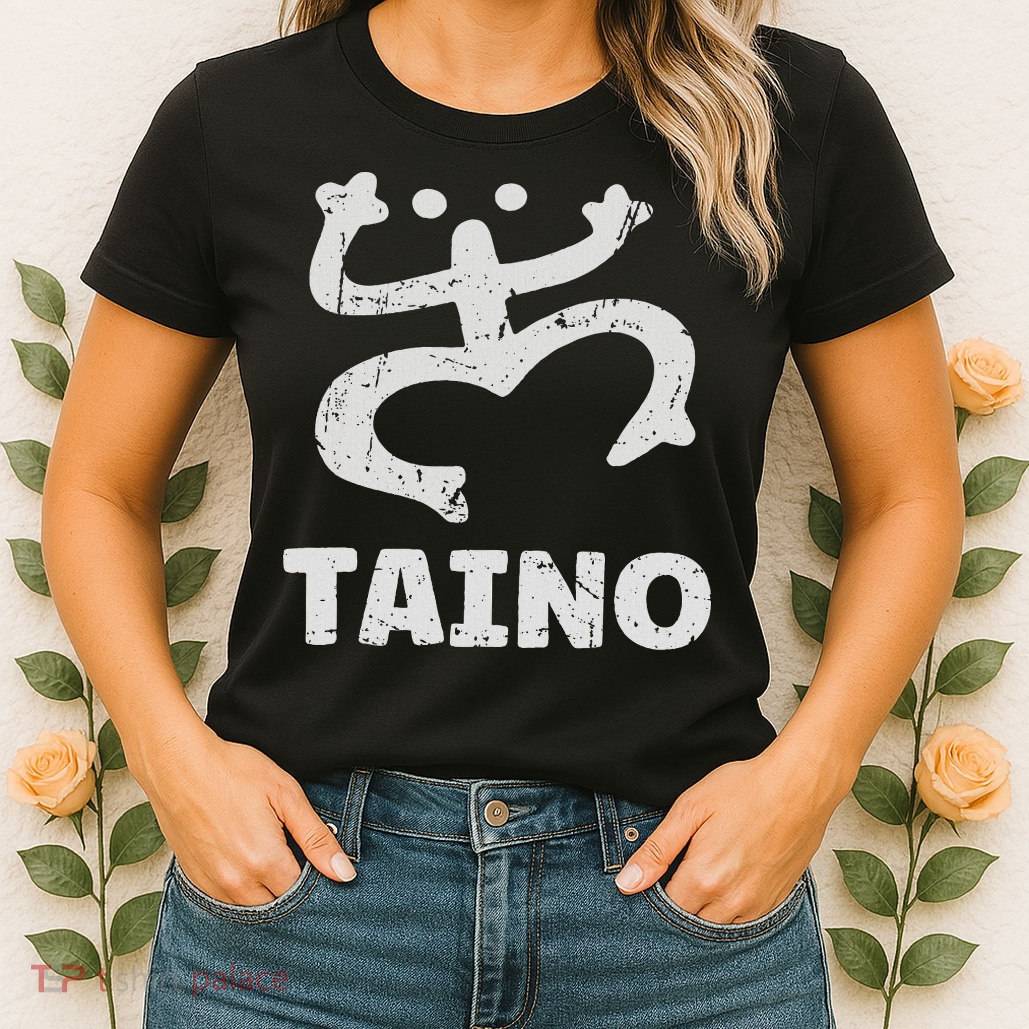 Coqui Taino Puerto Rico Frog Boricua Women's T-Shirt