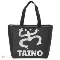Coqui Taino Puerto Rico Frog Boricua Tote Bag thumb 0