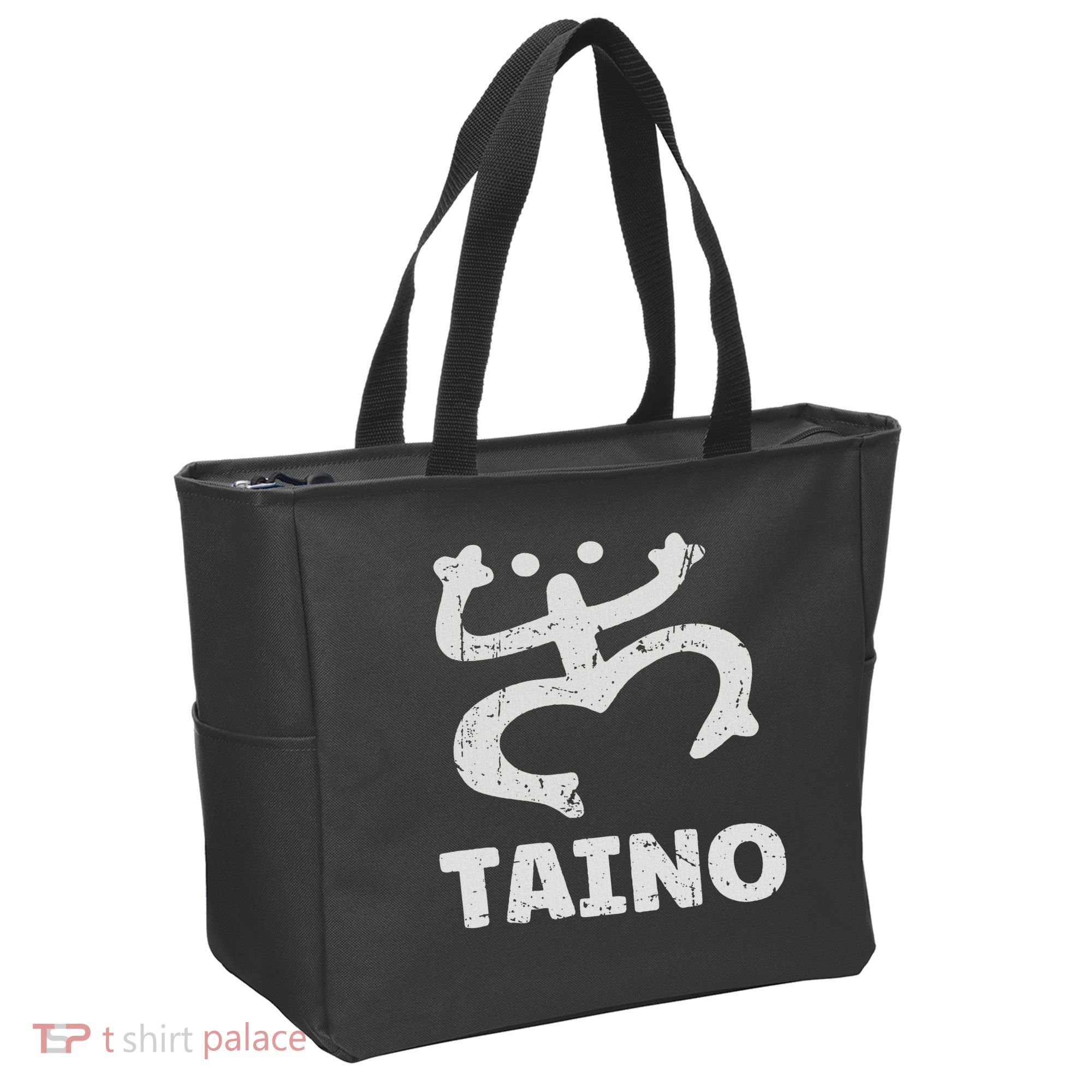 Coqui Taino Puerto Rico Frog Boricua Tote Bag
