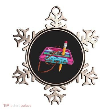 Cassette Tape Pencil 70S 80S 90S Music Mixtape Ornament