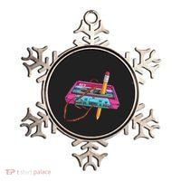 Cassette Tape Pencil 70S 80S 90S Music Mixtape Ornament thumb 0