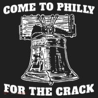 Come to Philly for the Crack Women's Sweatshirt thumb 2