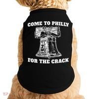 Come to Philly for the Crack Doggie Tank thumb 0