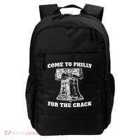 Come to Philly for the Crack Backpack thumb 0