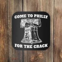 Come to Philly for the Crack Coaster thumb 0