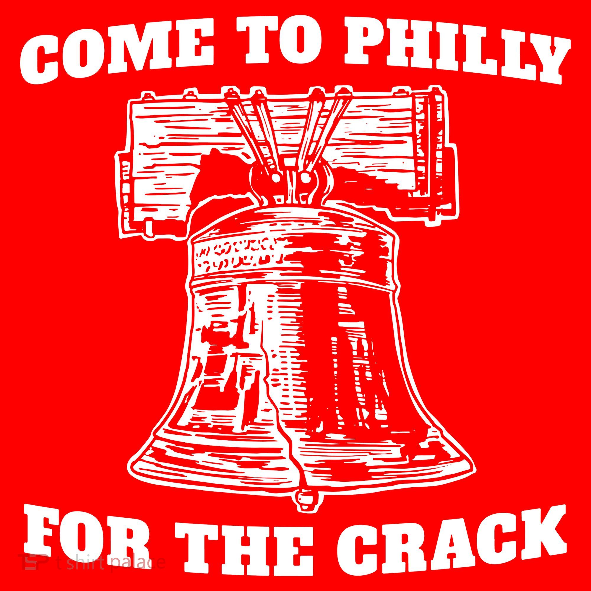 Come to Philly for the Crack Santa Hat