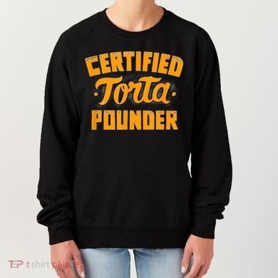 Certified Torta Pounder Women's Sweatshirt