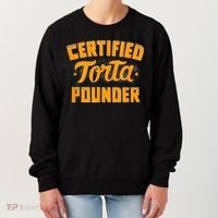 Certified Torta Pounder Women's Sweatshirt thumb 0