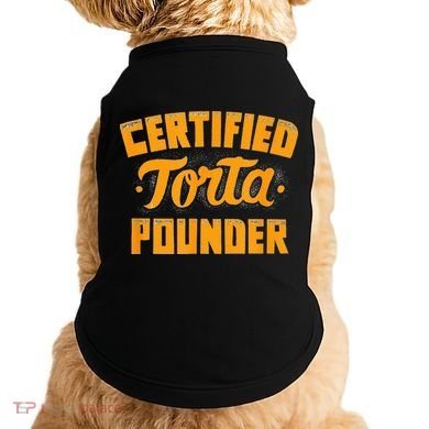 Certified Torta Pounder Doggie Tank