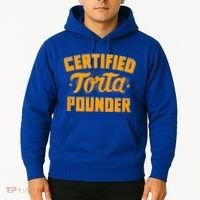Certified Torta Pounder Hoodie thumb 2