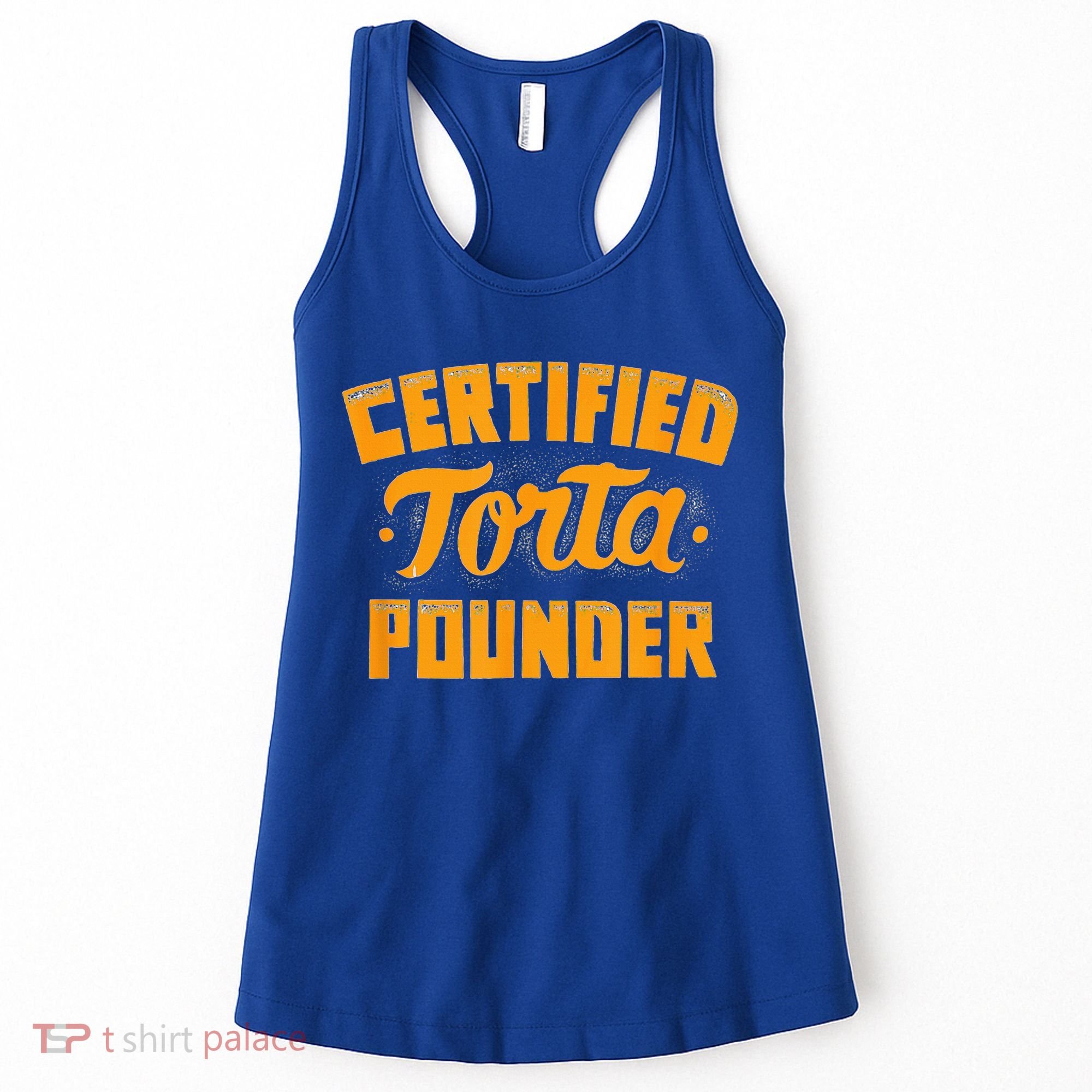 Certified Torta Pounder Women's Tank Top
